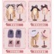 Mademoiselle Pearl Poodle Blouses Cutsew JSKs One Piece and SP(Reservation/2 Colours/Full Payment Without Shipping)